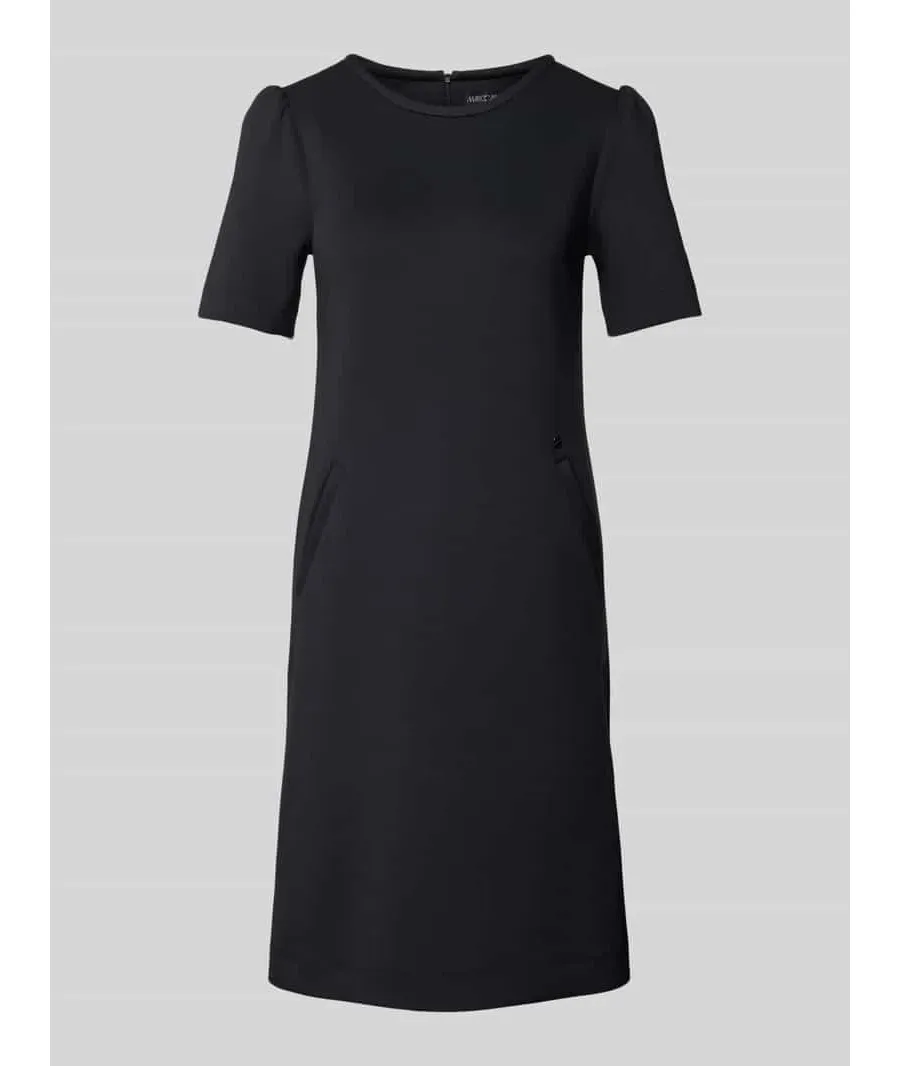 obrazek 1 Sukienka o długości do kolan z wpuszczanymi kieszeniami