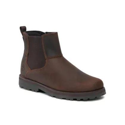 Zdjęcie Timberland Trzewiki Courma Kid Chelsea TB0A28PY9311 Brązowy