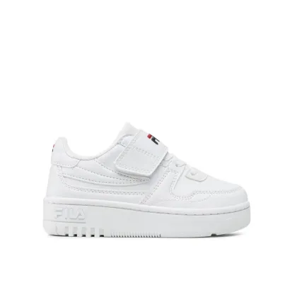 Zdjęcie Fila Sneakersy Fxventuno Velcro Kids FFK0012.10004 Biały