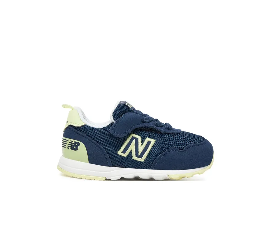 obrazek 1 New Balance Sneakersy NW515KF Niebieski