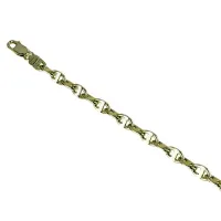 Picture Solid men's bracelet from an Italian manufacturer