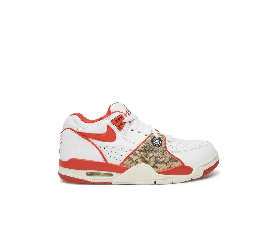obrazek 1 Nike Sneakersy Air Flight '89 Low Sp FD6475 101 Biały