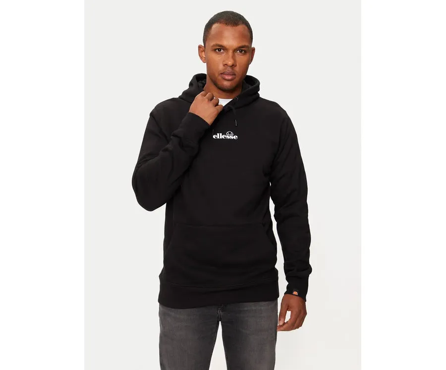 obrazek 1 Ellesse Bluza SHP16466 Czarny Regular Fit