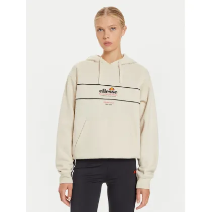 Zdjęcie Ellesse Bluza SGX20922 Beżowy Regular Fit
