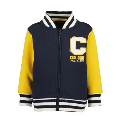 Zdjęcie Blue Seven Bluza 984113 X Granatowy Regular Fit