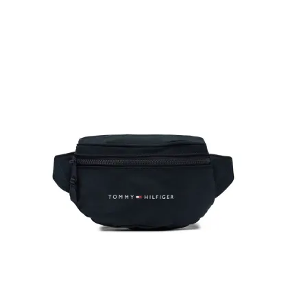 Zdjęcie Tommy Hilfiger Saszetka nerka Th Essential AU0AU01614 Granatowy