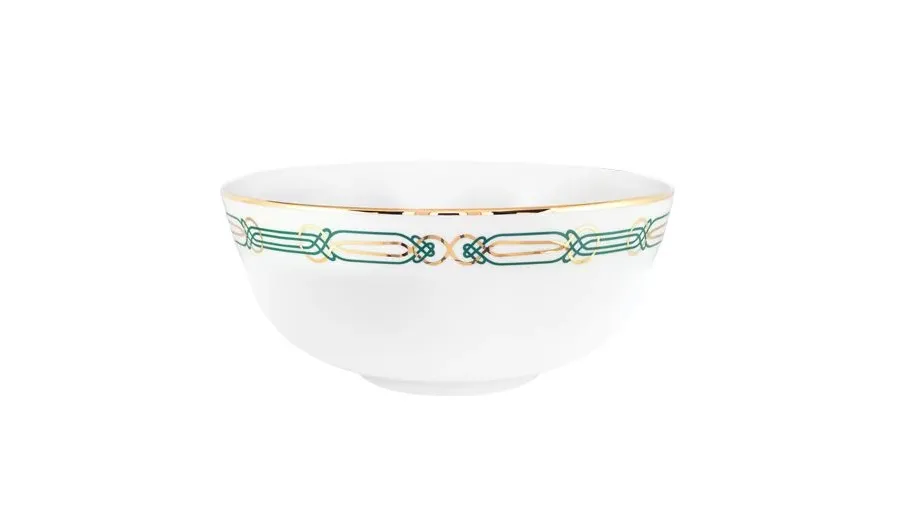 obrazek 1 Gustowna misa porcelanowa do jadalni