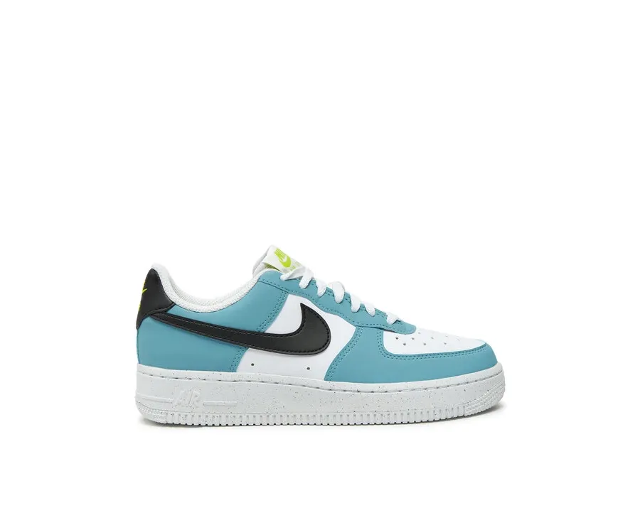 obrazek 1 Nike Sneakersy Air Force 1 '07 Next Nature HJ9571 400 Niebieski