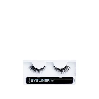 Zdjęcie BH Cosmetics Magnetic Lashes Ultra Siren Rzęsy 1 szt.