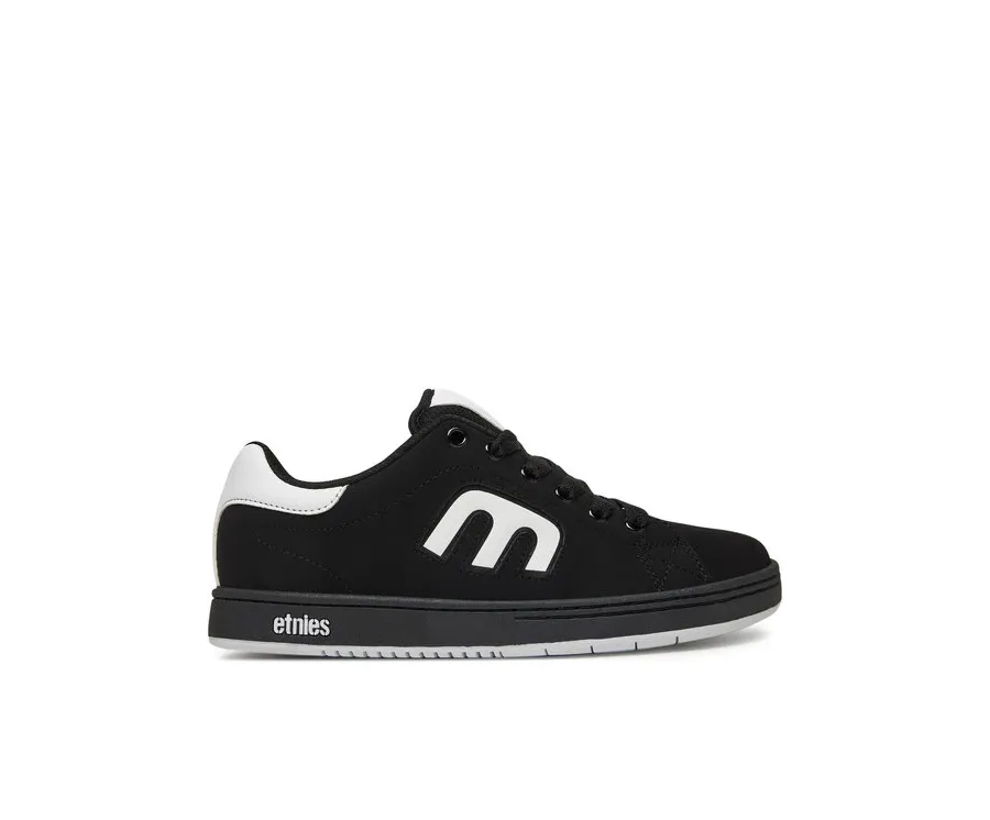 obrazek 1 Etnies Sneakersy Callicut  4101000014 Czarny