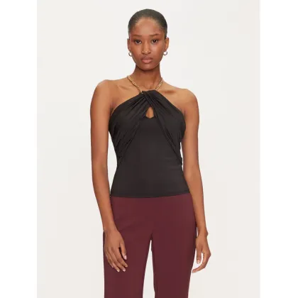 Zdjęcie Marciano Guess Top 5GGP06 6259A Czarny Regular Fit