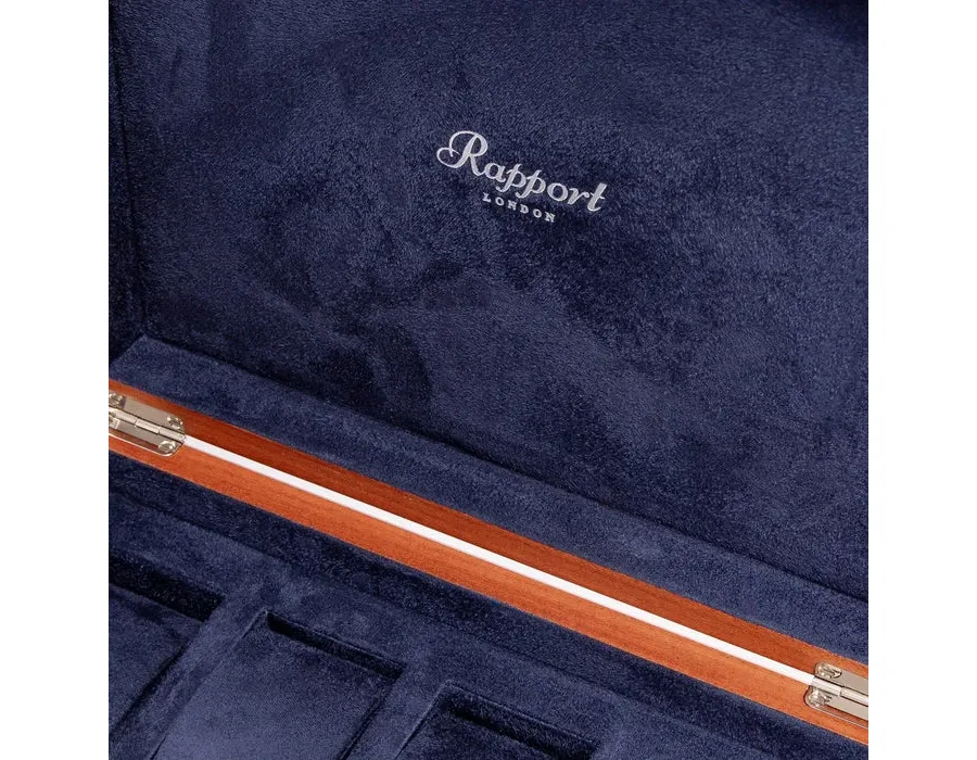 obrazek 7 Niezwykłe etui na 8 zegarków dla miłośników czasomierzy