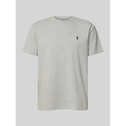 Zdjęcie T-shirt z wyhaftowanym logo