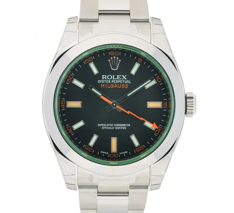 obrazek 3 Zegarek Rolex Milgauss 116400 GV