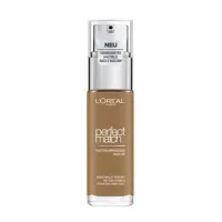 Zdjęcie L'Oréal Paris Perfect Match Podkład w płynie 30 ml NR. 8.5D/W - TOFFEE