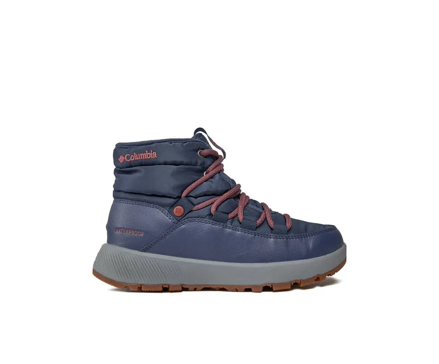 obrazek 1 Columbia Śniegowce Slopeside Village™ Omni-Heat™ Mid 1917971 Niebieski