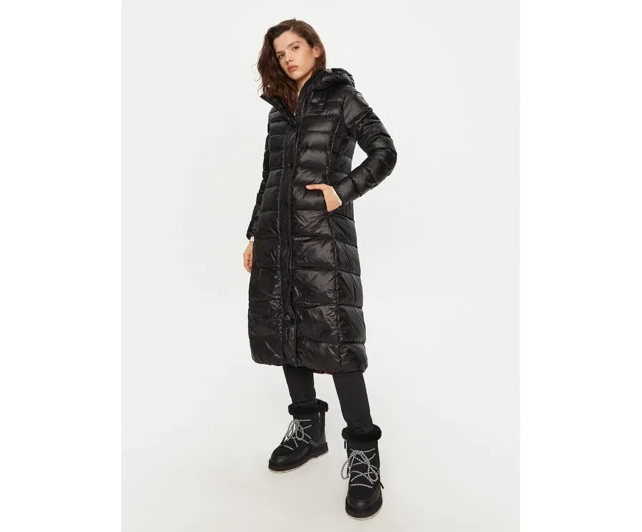 obrazek 1 Blauer Kurtka puchowa 24WBLDK03040 Czarny Regular Fit