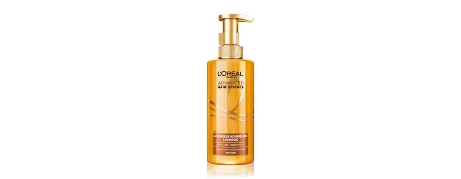 obrazek 1 L'Oréal Paris Advanced Hair Science Nährpflege-Shampoo Szampon do włosów 440 ml