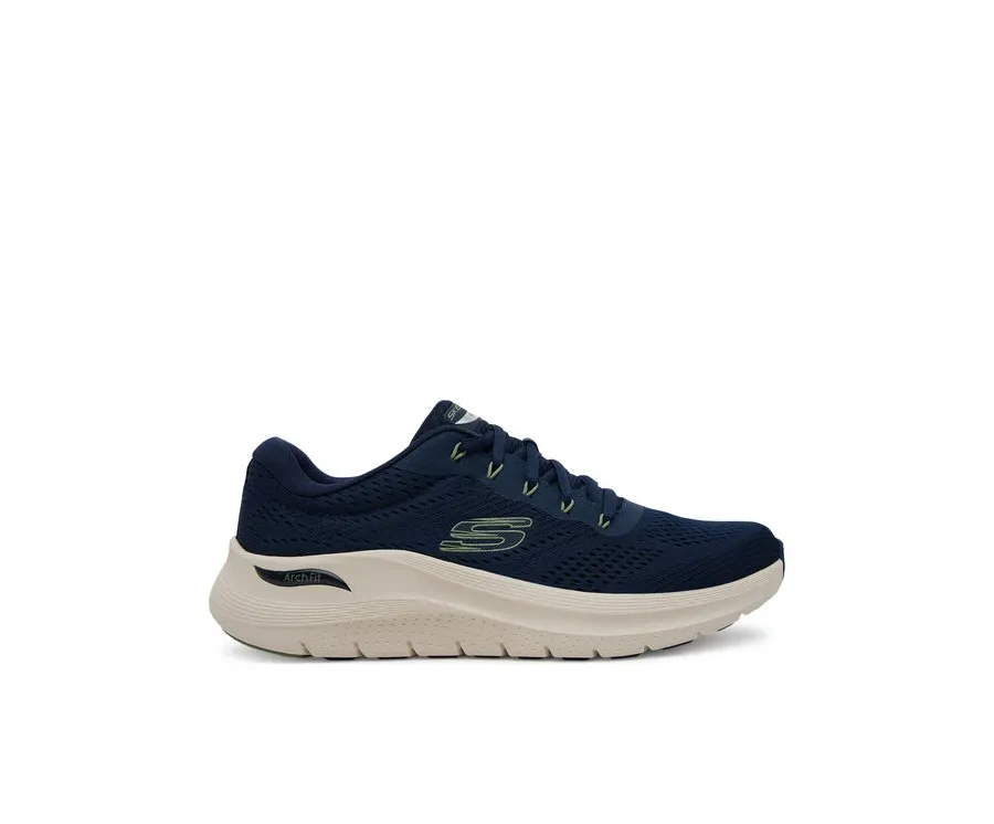 obrazek 1 Skechers Sneakersy Arch Fit 2.0 232700/NVY Granatowy
