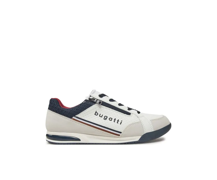 obrazek 1 Bugatti Sneakersy 325-A3809-5000-2000 Biały