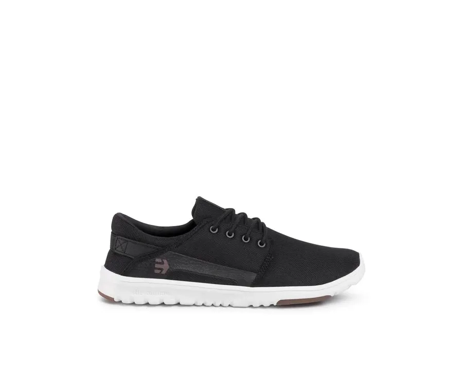 obrazek 1 Etnies Sneakersy Scout 4101000419 Czarny