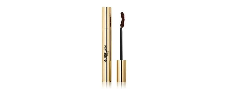 obrazek 1 GUERLAIN Nude Collection Noir G Mascara Tusz do rzęs 6 g Braun