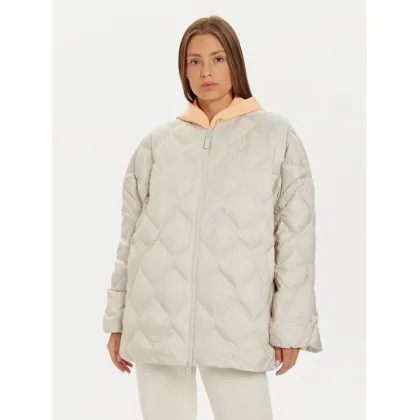 Zdjęcie New Balance Kurtka puchowa WJ43503 Beżowy Loose Fit