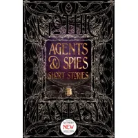 Zdjęcie Ebook Agenci i szpiedzy – opowiadania - Flame Tree Publishing