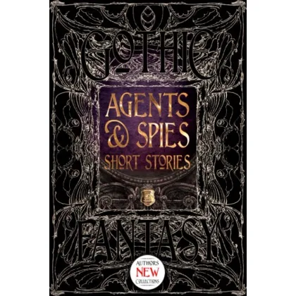 Zdjęcie Ebook Agenci i szpiedzy – opowiadania - Flame Tree Publishing