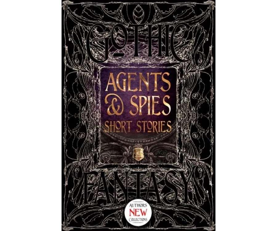 obrazek 1 Ebook Agenci i szpiedzy – opowiadania - Flame Tree Publishing