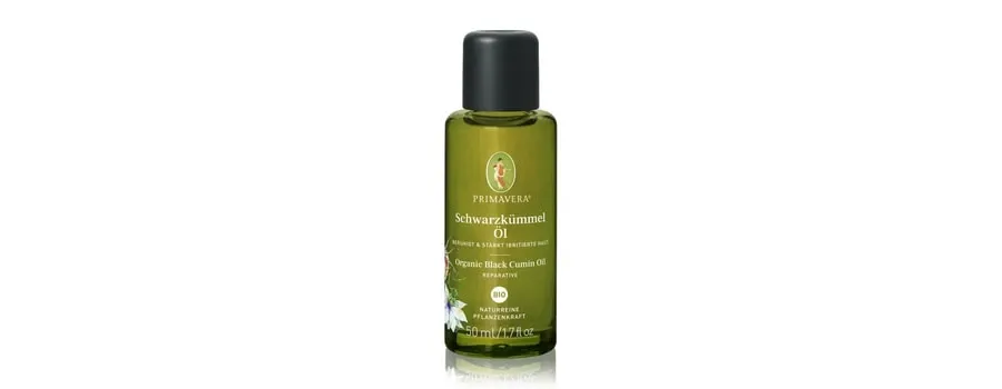 obrazek 1 Primavera Schwarzkümmel Öl Bio Organic Skincare Olejek do ciała 50 ml