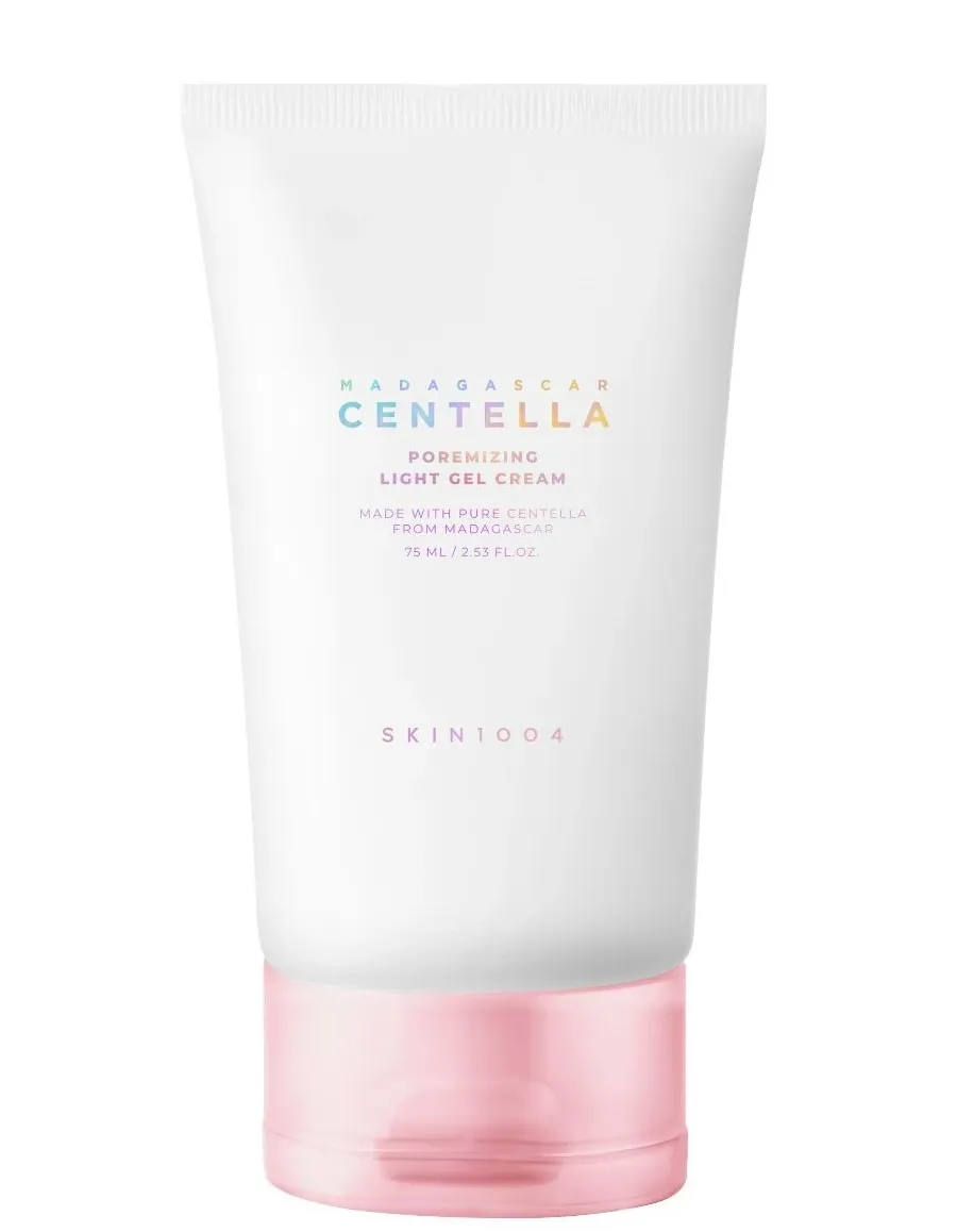 obrazek 1 SKIN1004 Madagascar Centella Lekki krem dla cery tłustej i mieszanej  75 ml
