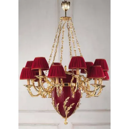 Zdjęcie Stylowy żyrandol do wyjątkowych wnętrz