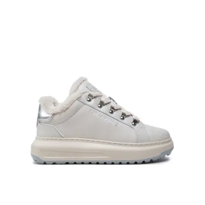 Zdjęcie KARL LAGERFELD Sneakersy KL67544 Biały