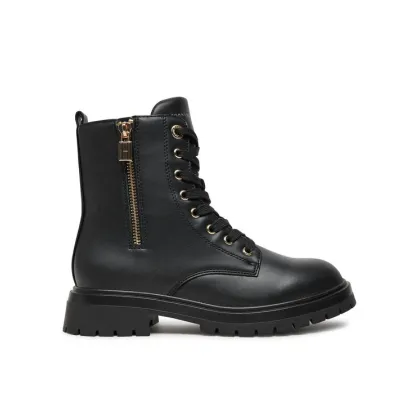 Zdjęcie Tommy Hilfiger Trapery Lace-Up Bootie T3A5-33567-1351 S Czarny