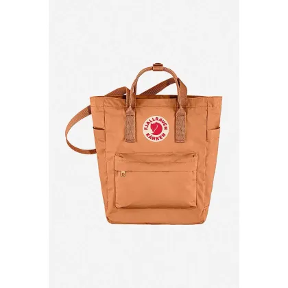 Zdjęcie Fjallraven torba Kanken Totepack kolor pomarańczowy F23710.242-242