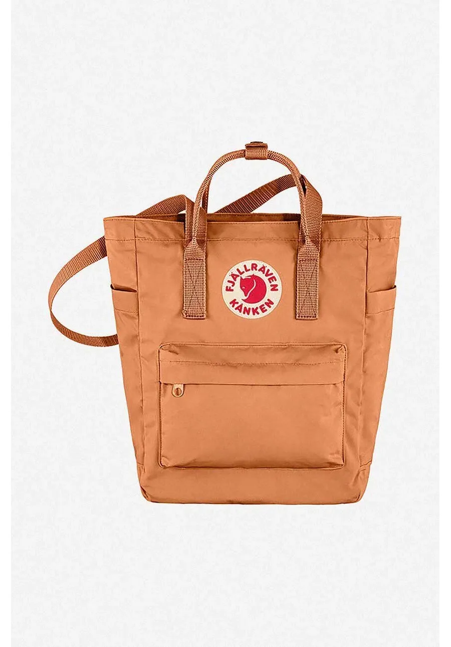 obrazek 1 Fjallraven torba Kanken Totepack kolor pomarańczowy F23710.242-242