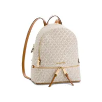 Zdjęcie MICHAEL Michael Kors Plecak Rhea Zip 30S7GEZB1B Beżowy