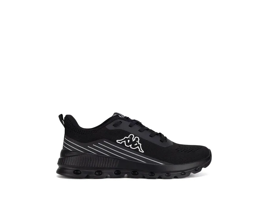 obrazek 1 Kappa Sneakersy AW24-3C012 Czarny