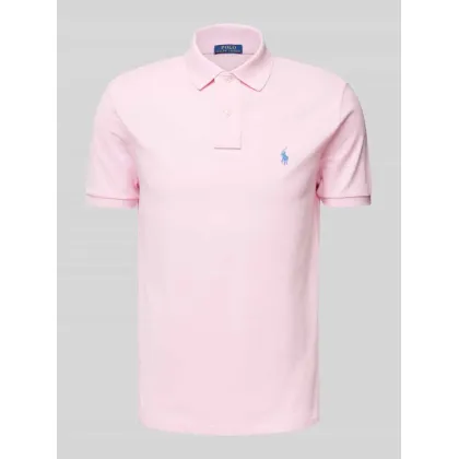 Zdjęcie Polo Ralph Lauren Polo Core Replen 710782592 Różowy Custom Slim Fit
