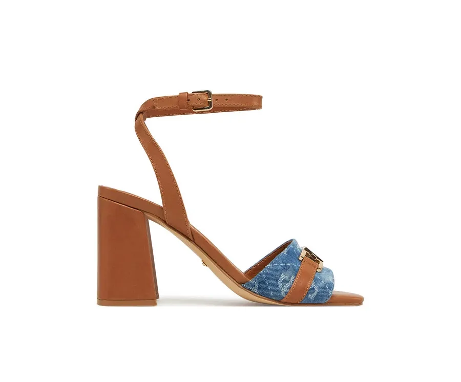 obrazek 1 Guess Sandały FLJGR2 FAL03 Niebieski