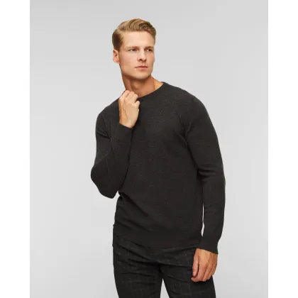 Zdjęcie Sweter Kaszmirowy Męski Johnstons Of Elgin Johnstons of Elgin