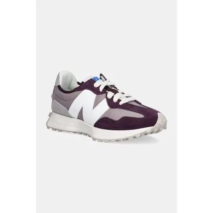 Zdjęcie New Balance sneakersy 327 kolor fioletowy U327CF