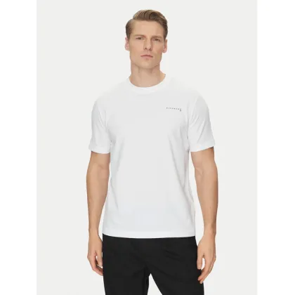 Zdjęcie Richmond X T-Shirt Alipo UMA24144TS Biały Regular Fit