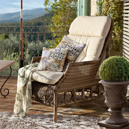 Zdjęcie Fotel Cimarrón