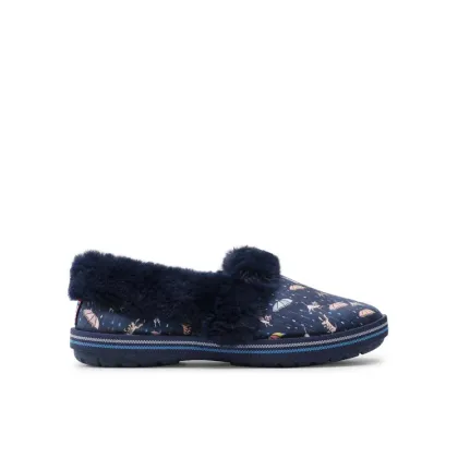 Zdjęcie Skechers Kapcie BOBS Movie Night 113486/NVMT Granatowy