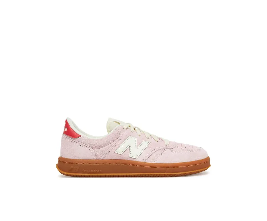 obrazek 1 New Balance Sneakersy CT500EA Różowy