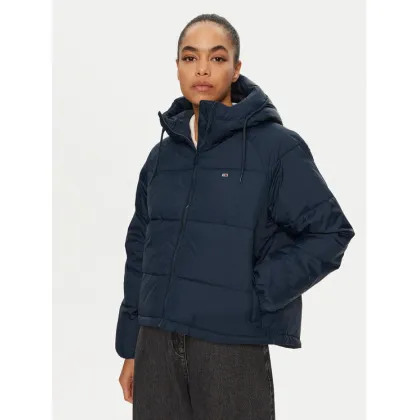 Zdjęcie Tommy Jeans Kurtka zimowa Vail DW0DW18841 Granatowy Regular Fit