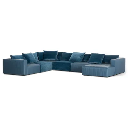 Zdjęcie Luksusowa włoska sofa modułowa