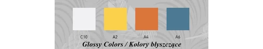 obrazek 3 Luksusowa duża patera na eleganckie stoły